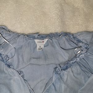Women's Intro long-sleeve sz m